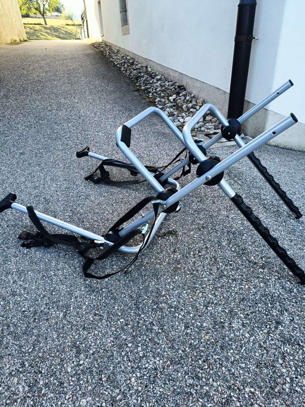 Pezzi di ricambio: Porte vélo – Usato da essertines sur rolle venduto da steph038 1