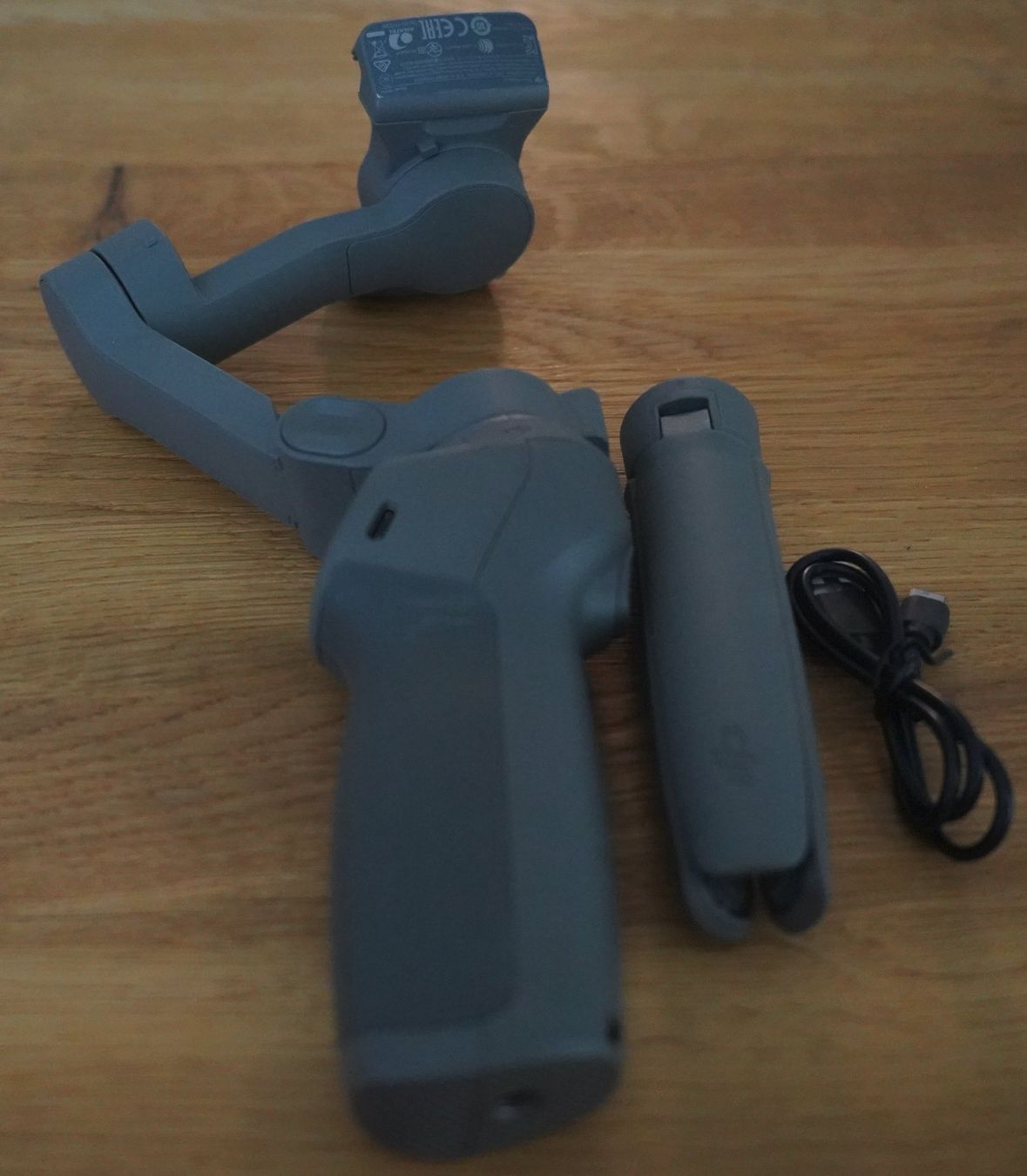DJI Treppiedi & Teste: DJI Osma Mobile 3 – Usato da Basel venduto da Verkauf_Aral