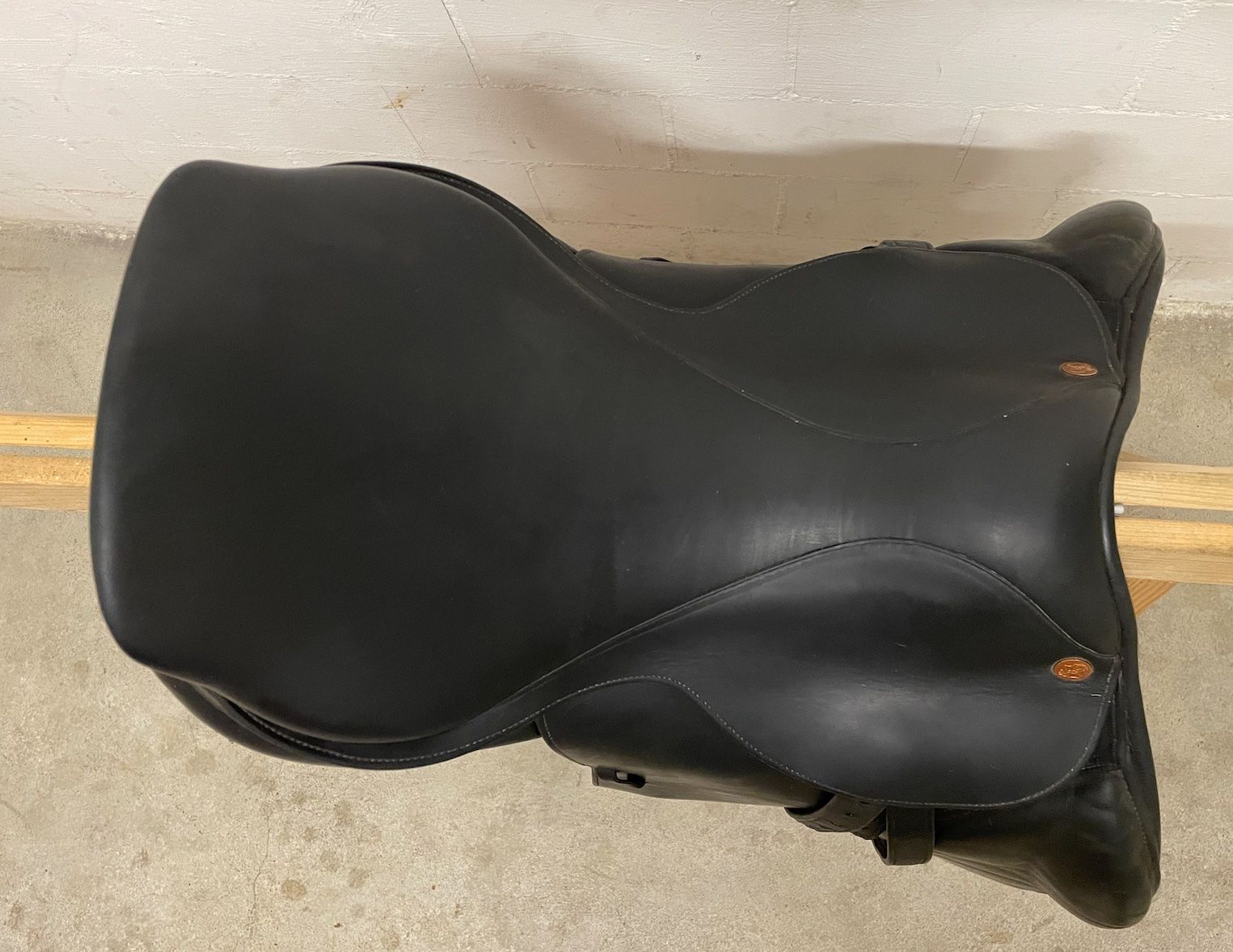 Selle & Accessori: Sattel Springen SCS – Usato da Zürich venduto da SimoneR1977 2