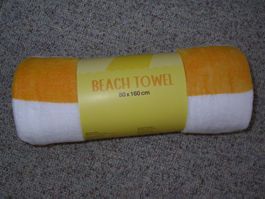 Coop 2026 - Beach Towel - Strandtuch - 80 x 160 cm - NEU