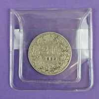 2-Fränkler Antik (1909) 10g Silber 0.835 - TOP Angebot *RAR*