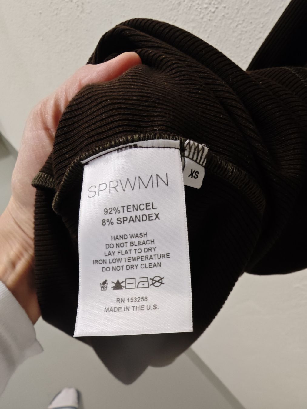 Vestiti: SPRWMN Kleid – Nuovo (secondo la descrizione) da Erlenbach ZH venduto da nlh 4