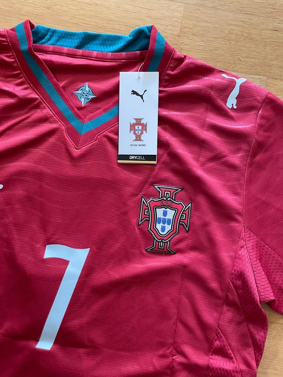 Canottiere & Pantaloni: NEUES Ronaldo Trikot WM 2026 – Nuovo e nell'imballaggio originale da Kehrsatz venduto da Chicharron 2