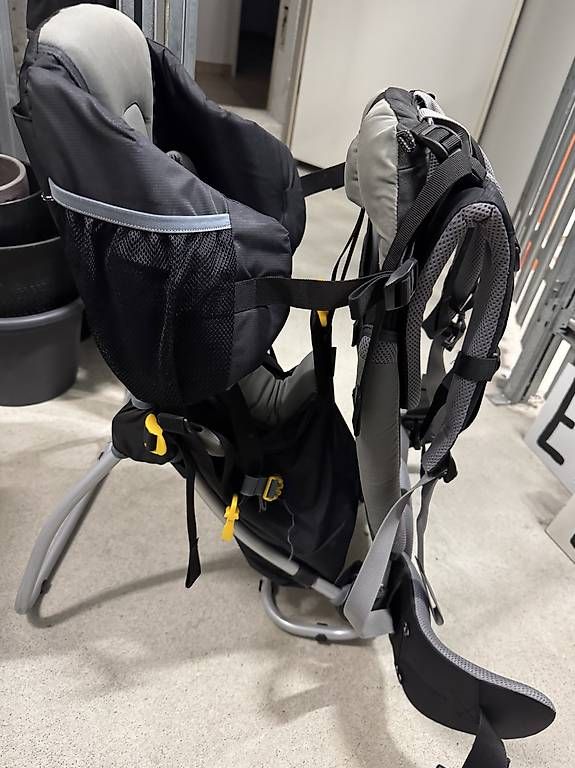 Deuter Borse & Zaini: Deuter Kid Comfort 1 – Usato da Zufikon venduto da filu9 1