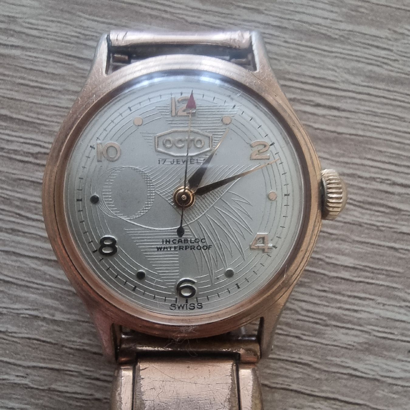 Orologi: Montre Octo Vintage – Usato da Chessel venduto da Helder77 1