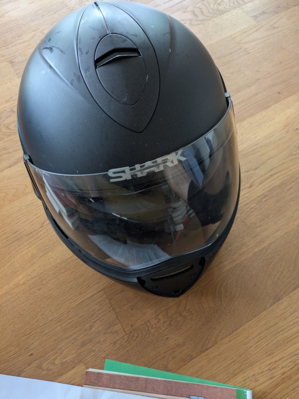Caschi & visiere: Motorradhelm – Usato da zürich venduto da maxfisch 1
