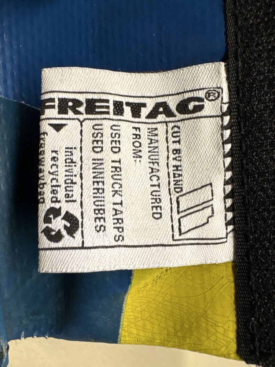 Freitag Brieftaschen: FREITAG Portemonnaie – Gebraucht aus Uster von Carpenter1 4