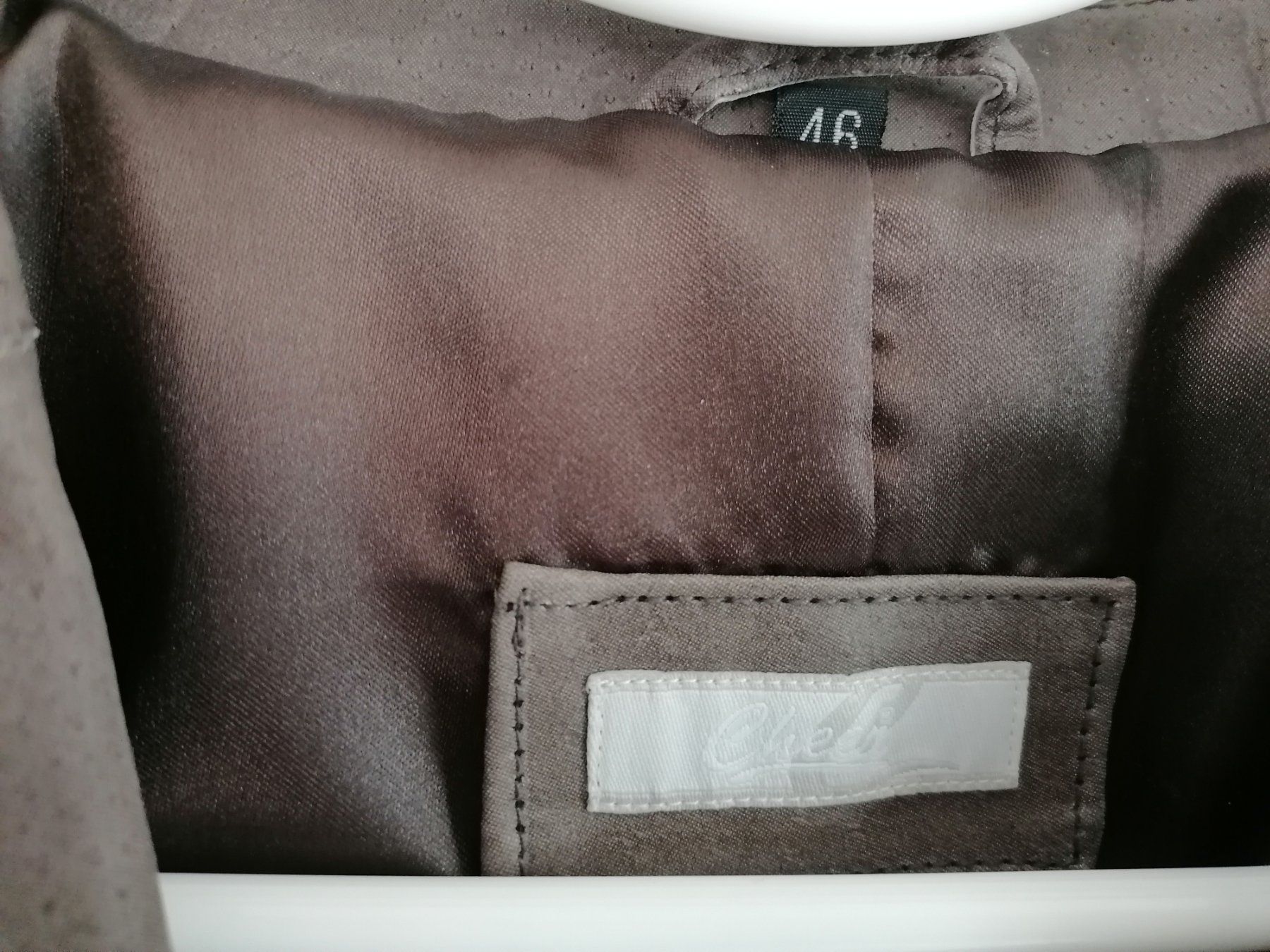 Giacche: Lederjacke von Cheer 46 – Nuovo (secondo la descrizione) da Wallisellen venduto da Muggeli1970 2