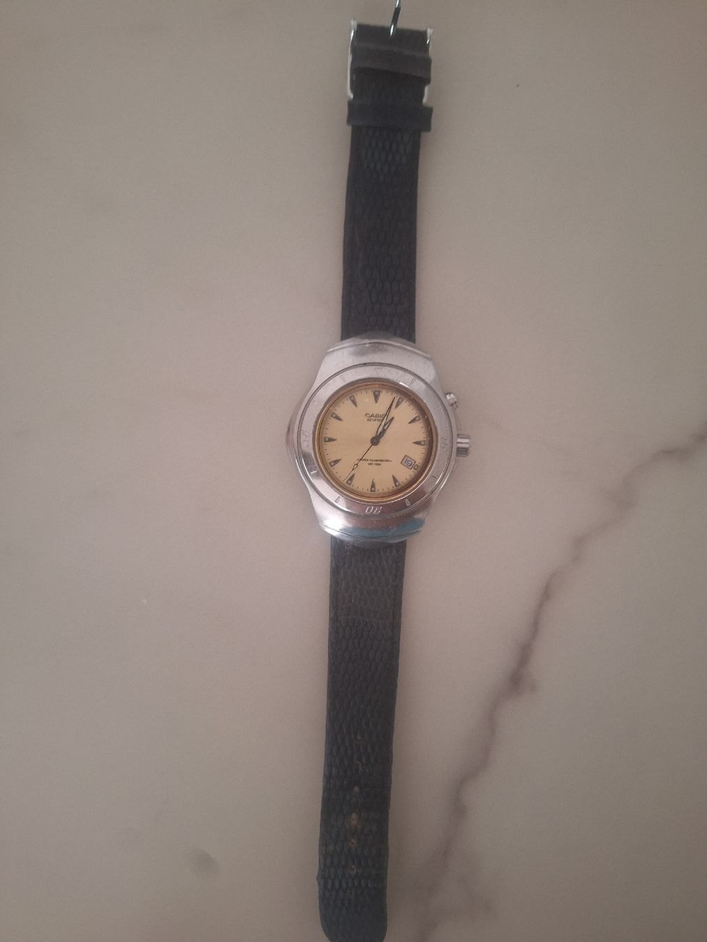 Casio Uhren: Casio EF117-9AV 3304 – Gebraucht aus Grenchen von sean01