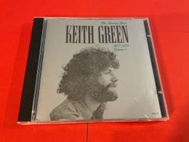 Keith Green - The Ministry Years 1977-1979 Volume 1 - CD