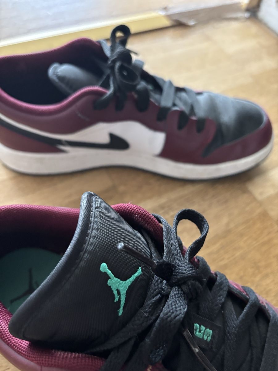 Scarpe da uomo: Jordan 1 low – Usato da Schwerzenbach venduto da rea_bh9k 1