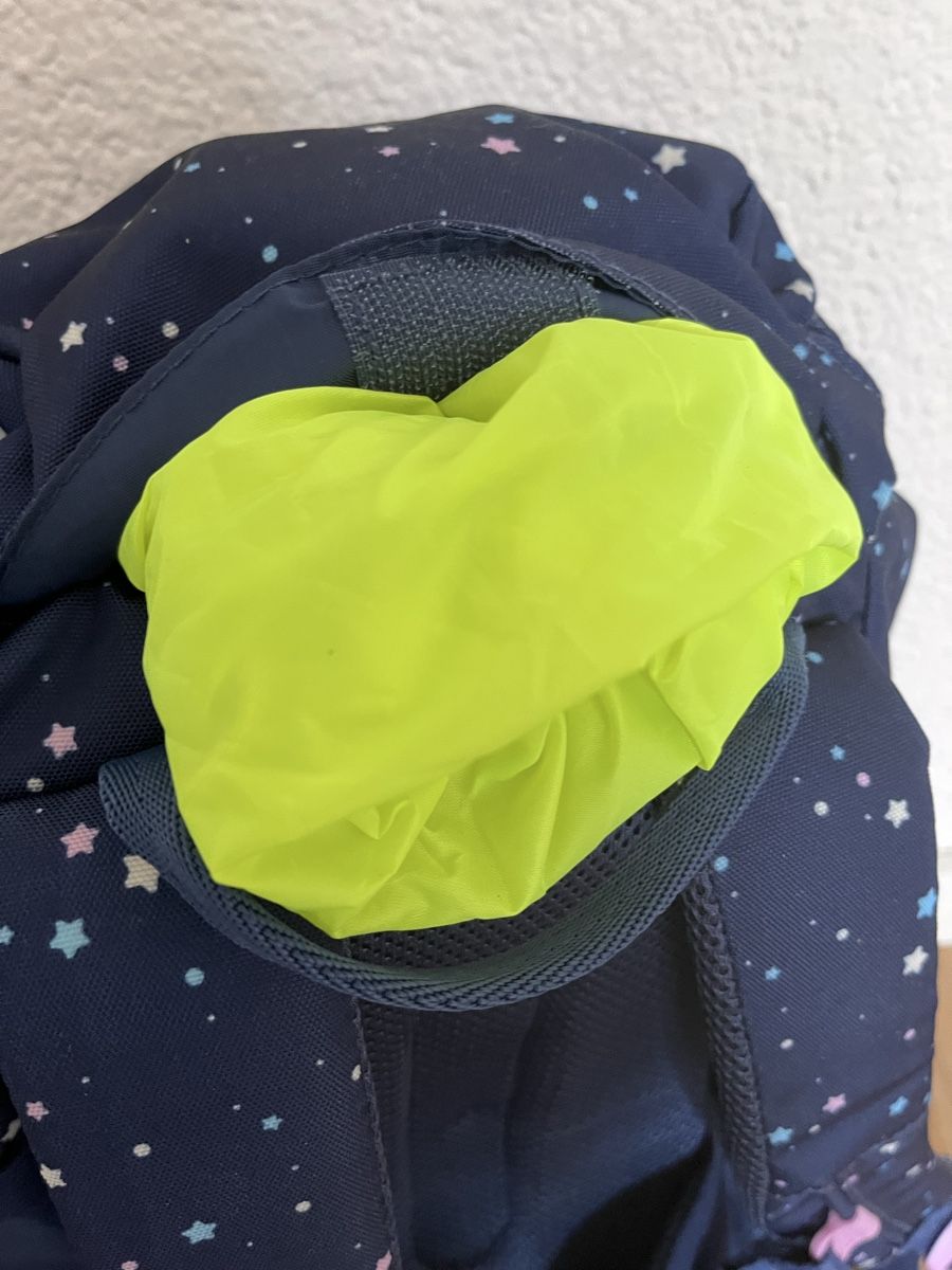 Sacs & sacs à dos: Beckmann Rucksack mit Regenhülle! Top! – D'occasion à Kradolf par AlexiaEugster 8