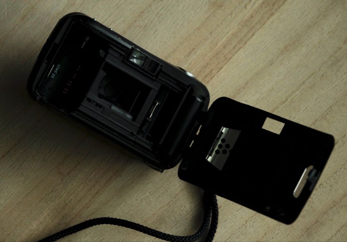 Olympus Kamera: Olympus Mju I  – Gebraucht aus Urdorf von Zurich54 2