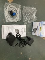 Tetra AirSilent Mini Aquarienpumpe 10-40 Liter neuwertig