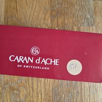 Neuer Caran d'Ache Kugelschreiber Top..