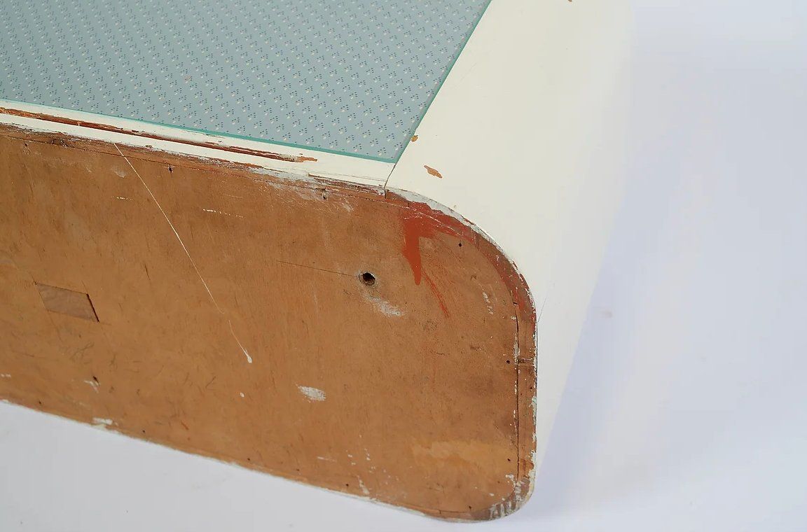 Tavoli da trucco: Kleines Schubladenmöbel Art Deco Schmuck oder Schminktisch – Usato da Zürich venduto da einszweidrei4 9