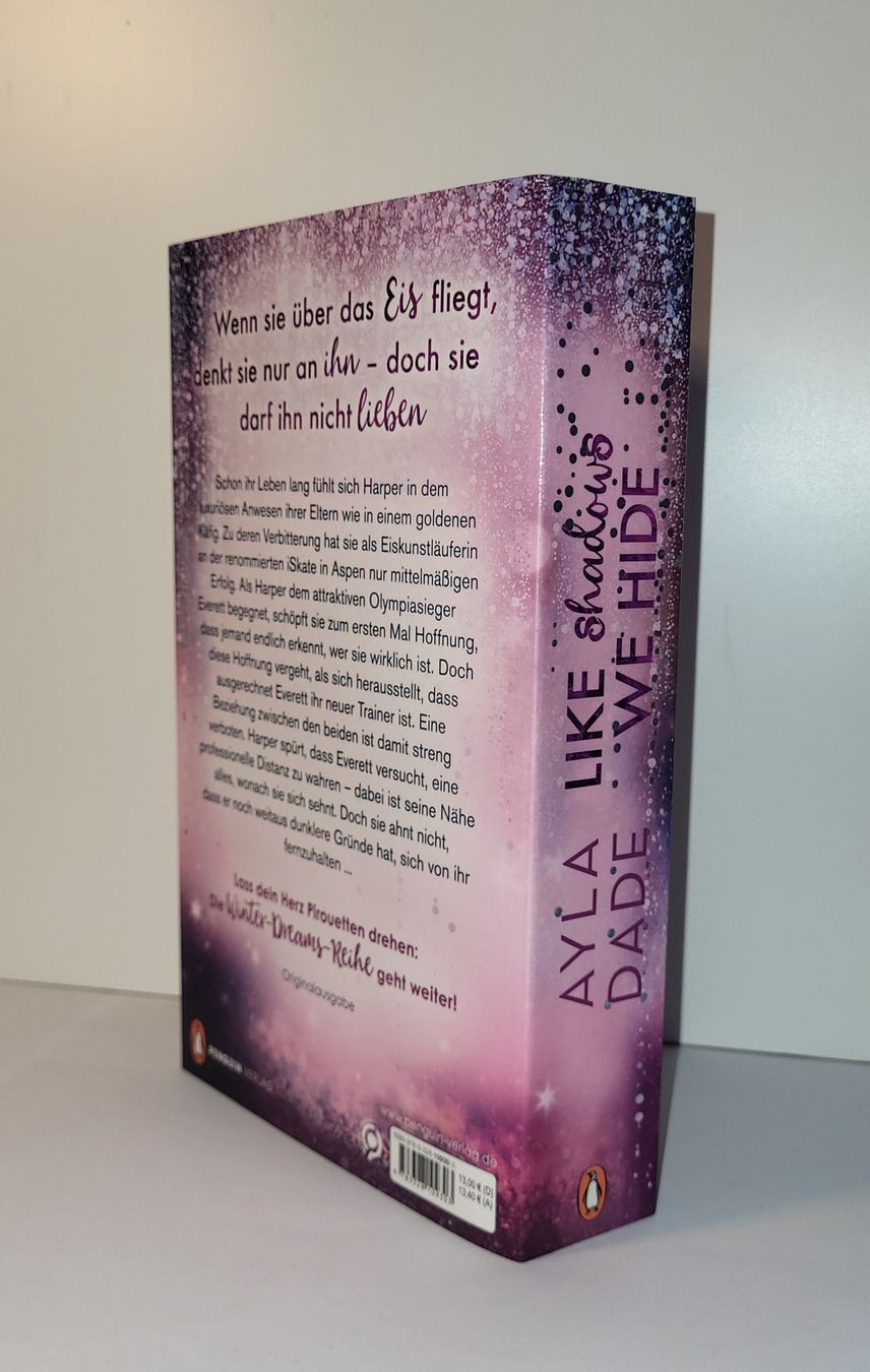 Libri: Like Shadows We Hide – Usato da Uzwil venduto da jae_8khn 2