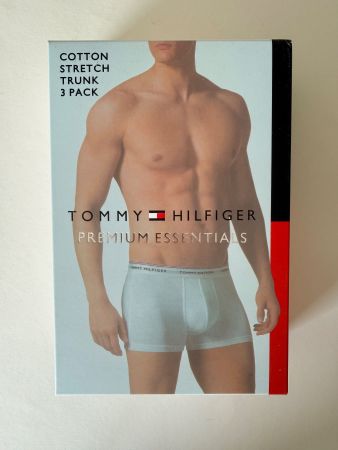 TOMMY HILFIGER Premium, Boxershorts, Grösse M, 3 Stück