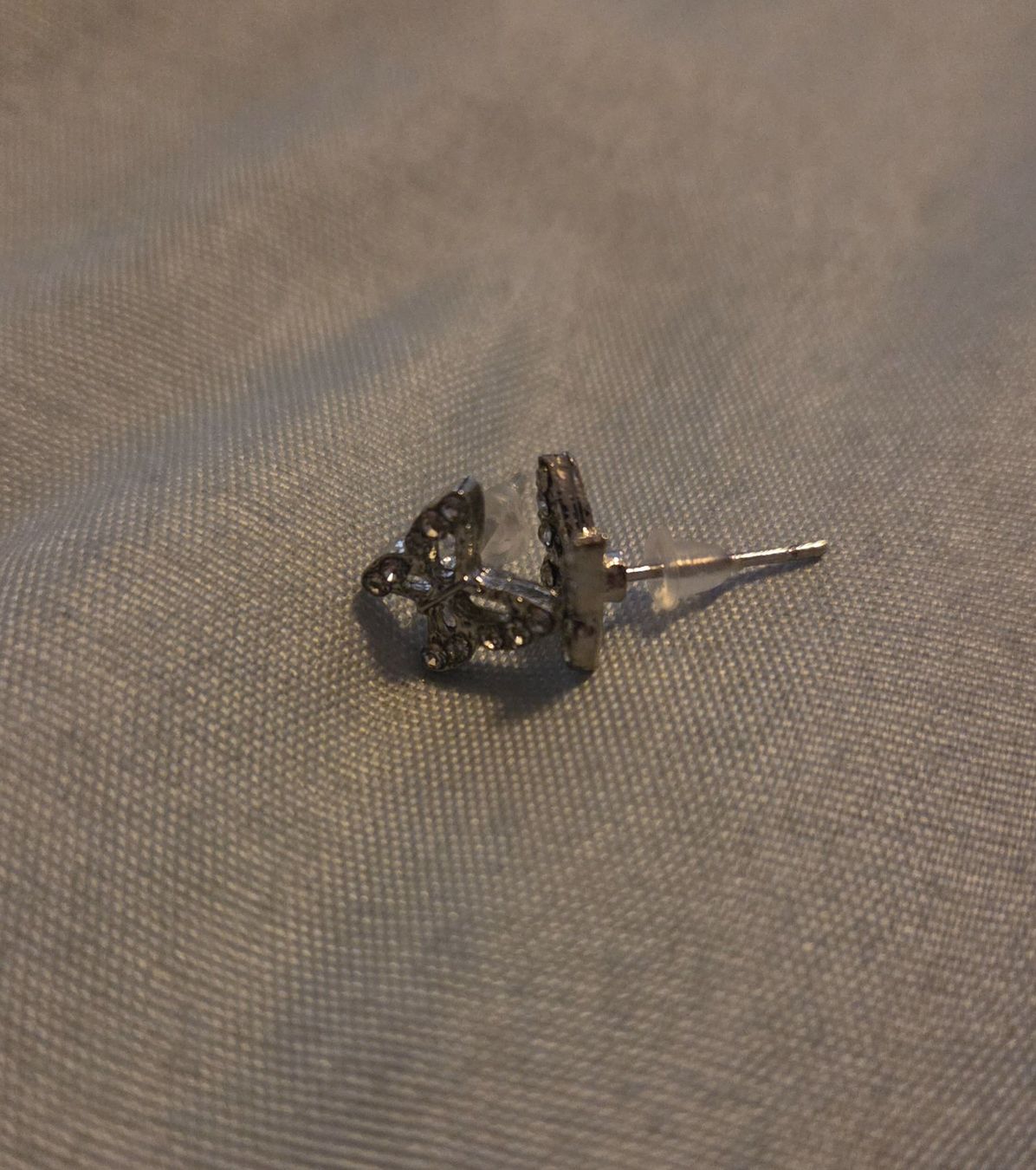 Orecchini pendenti & Orecchini a lobo: Boucle d'oreille clous – Nuovo (secondo la descrizione) da Vallorbe venduto da Almiii18 1
