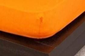 Biancheria da letto: JERSEY-FIX Orange 80/90 x 200 cm – Nuovo (secondo la descrizione) da Oensingen venduto da directshop24