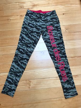 Boxeur des Rues Leggins Trainerhose M