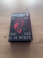 Daggermouth – H. M. Wolfe | Waterstones Exclusive | SIGNIERT