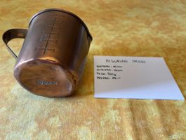 Misurino in rame/Kupfer/cuivre