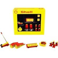 SHELL SHOP TOOL SET #2 1:18 GMP