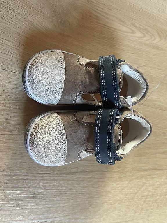 André Schuhe für Jungen: Babyschuhe – Neu und originalverpackt aus Aesch BL von drFrodo