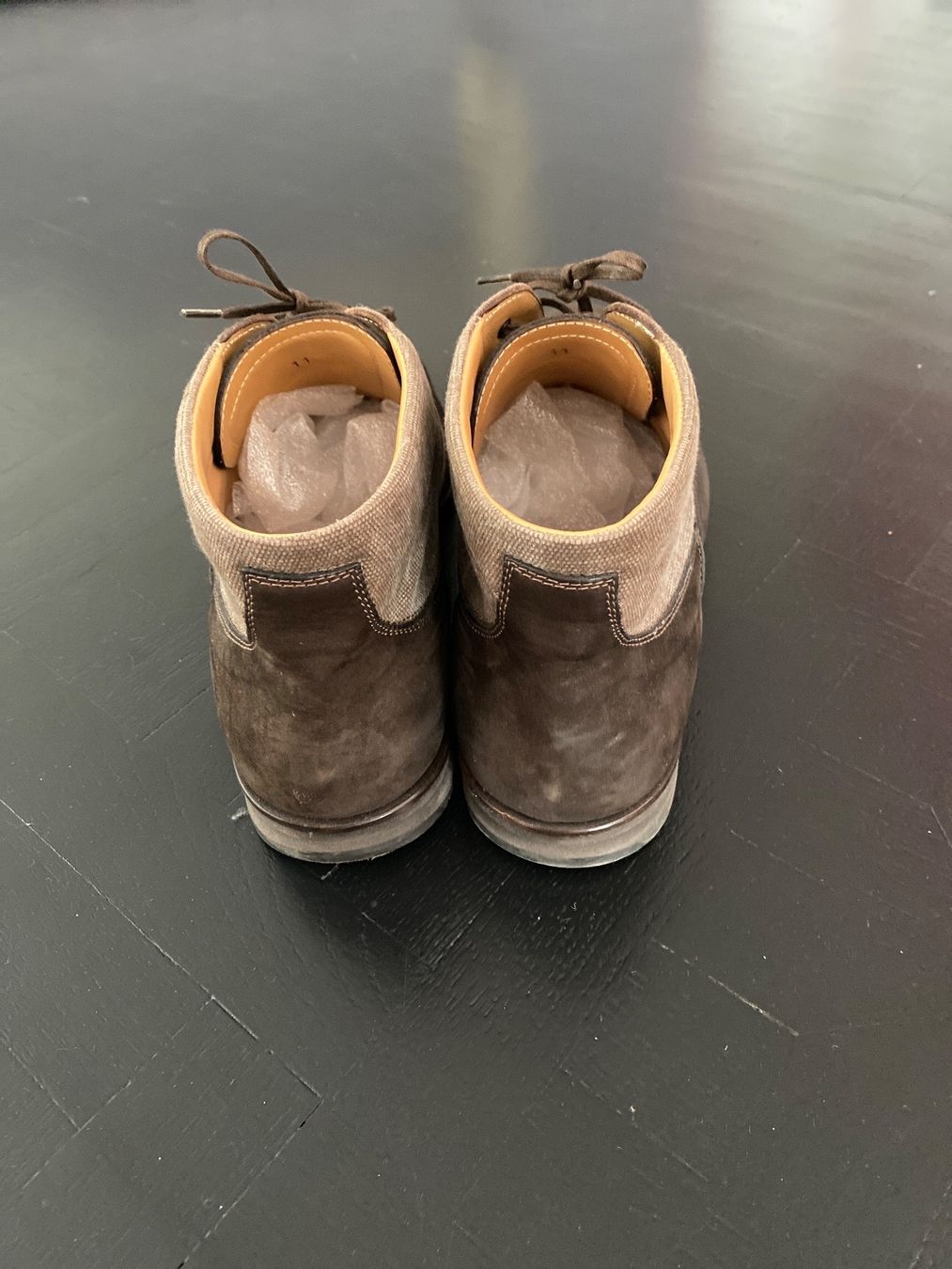 Scarpe da uomo: John Lobb Boots - Size UK 11 – Usato da Cologny venduto da pichi26 3