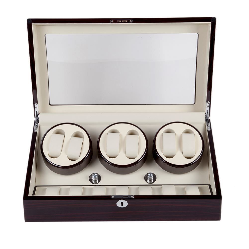 Uhrenbeweger: Watch Winder 13 ( 6+7 ) Uhr Uhrenbeweger – Neu (gemäss Beschreibung) aus Thun von keller001 2