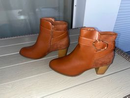 Bottines femme