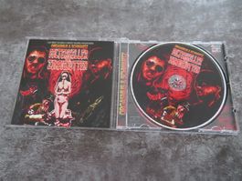 ORGASMUS & SCHWARTZ Folterkeller der Zombien. Rap HipHop RAR