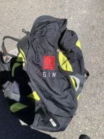 Gleitschirmpacksack/Komforttragerucksack