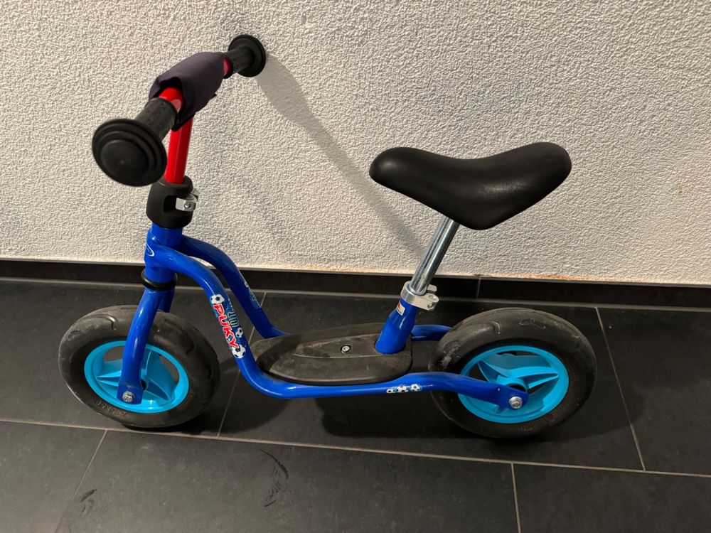 Puky Laufrad ab 2 Jahren Kaufen auf Ricardo