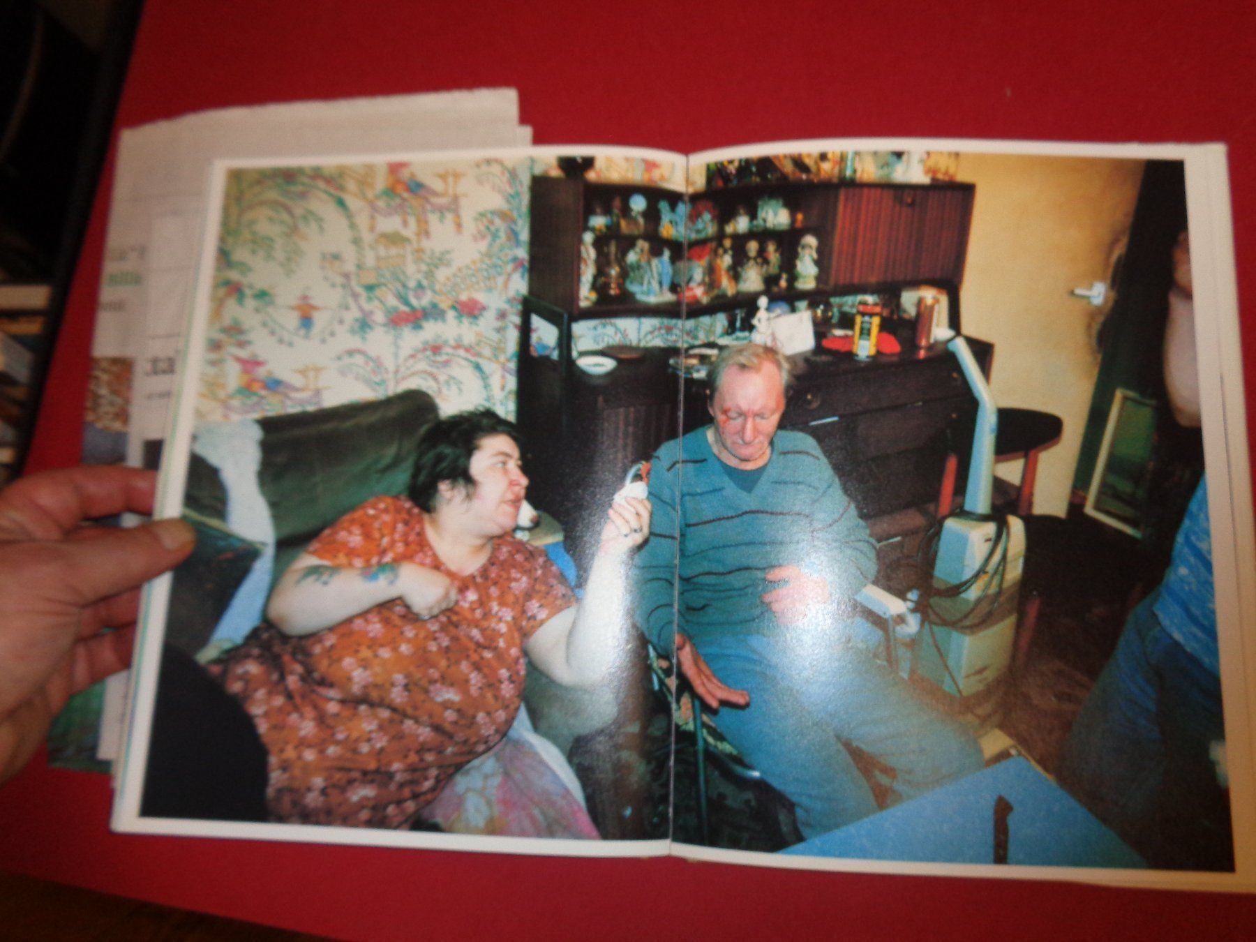 Livres: RICHARD Billingham Ray is`n Witz – D'occasion à Welschenrohr par Regool 6