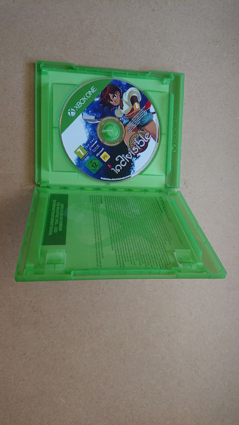 Giochi: Indivisible Xbox One  – Usato da Chur venduto da FreakofRarity 2
