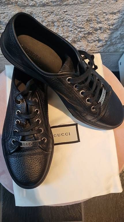 Herrenschuhe: Sneaker nero gucci  – Neu und originalverpackt aus Lugano von etl_r8h5 4