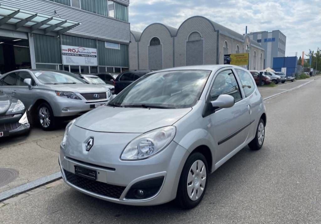 Renault Autos: Renault TWINGO – Gebraucht aus Glattbrugg von mir_vx2c