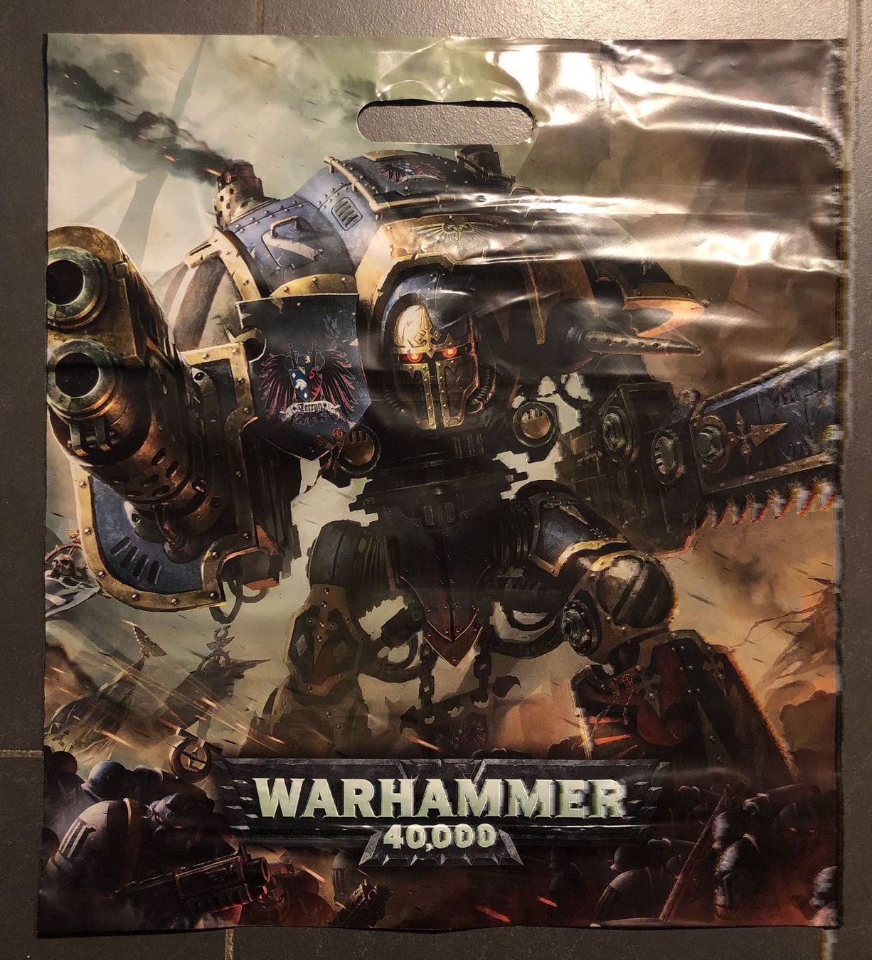 Kit di modellismo & Modellini statici: 300 Warhammer Plastiktüten – Nuovo (secondo la descrizione) da Kestenholz venduto da Matti_09