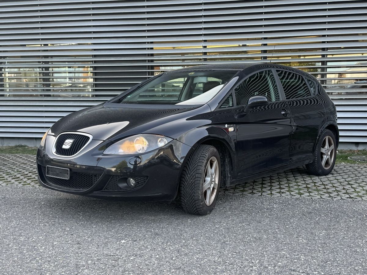 Seat Automobili: Seat leon 1.6 MPI – Usato da Watt venduto da m_y_8xvj 2
