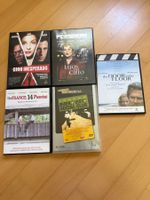5 DVDs auf Spanisch