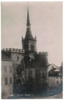 Biel, Rosius, gelaufen 1925 (Guggenheim)