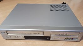 DAEWOO VHS/VCR Video-Recorder  DFX-6402S, silber