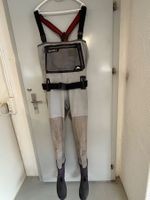 Simms Wathose G3 Guide Grösse MS gebraucht guter Zustand
