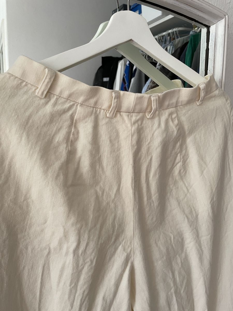 Pantaloni: Hosen Wondi Creme – Usato da Bern venduto da Corinn_na 5