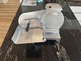 Aufschnittmaschine