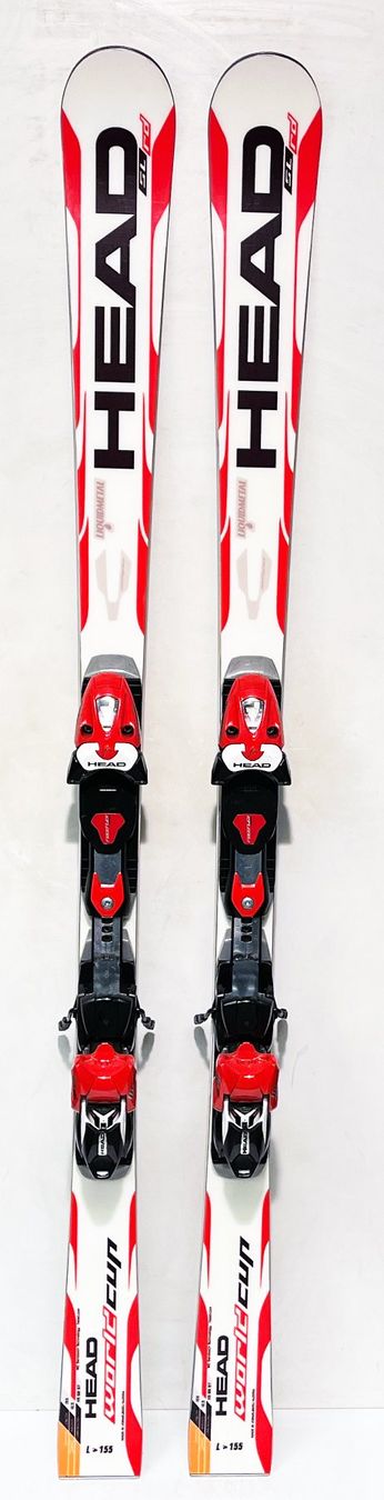 Head Skis: HEAD WORLDCUP SL RD  155 cm – D'occasion à Brüttisellen par SkiverkaufStepan