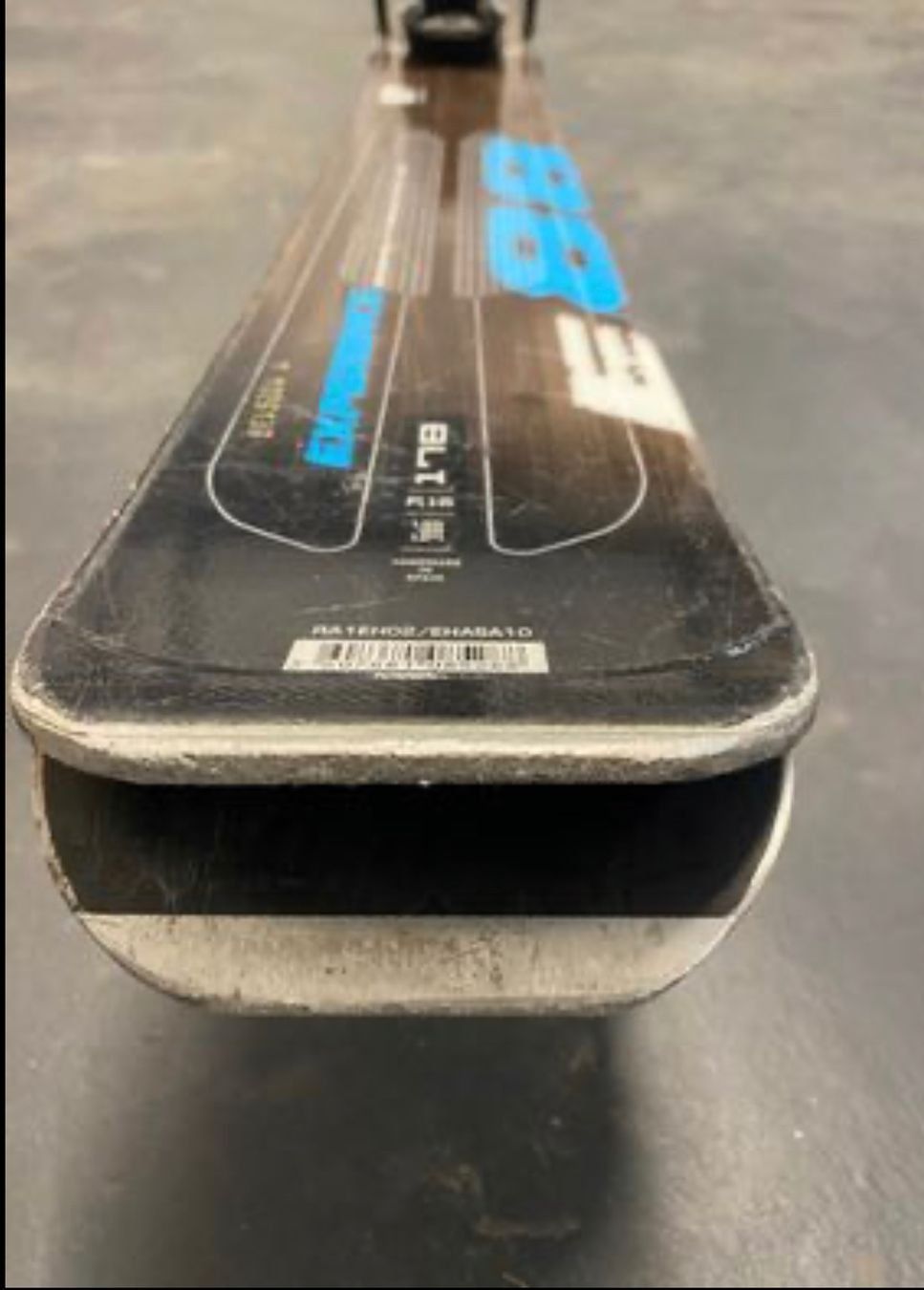 Rossignol Skis: Rossignol EXPÉRIENCE E88 178 cm – Gebraucht aus Lyss von CHM36 7