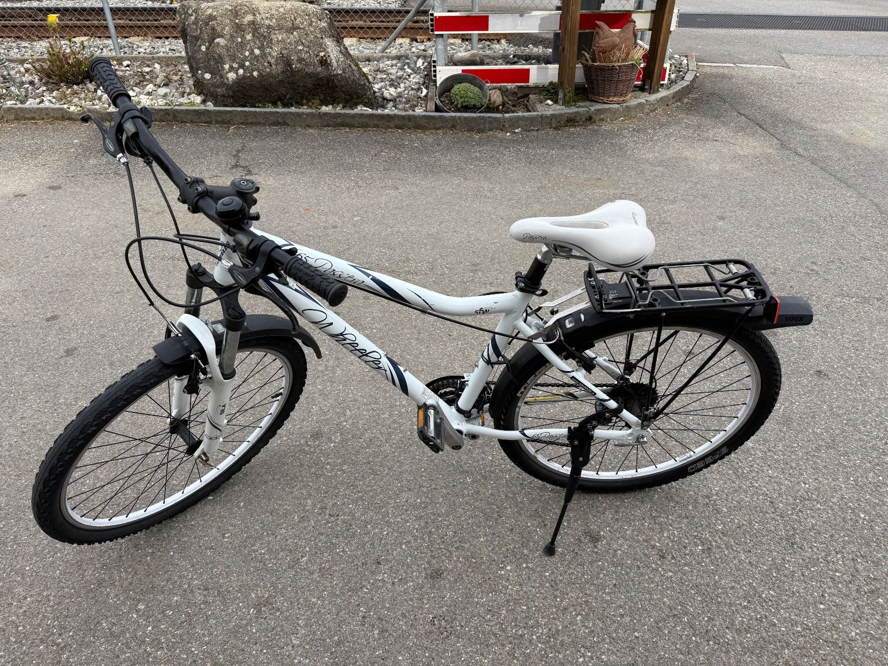 Wheeler Biciclette: Wheeler Damen Passera 65 – Usato da Wiedlisbach venduto da jen_kb5v